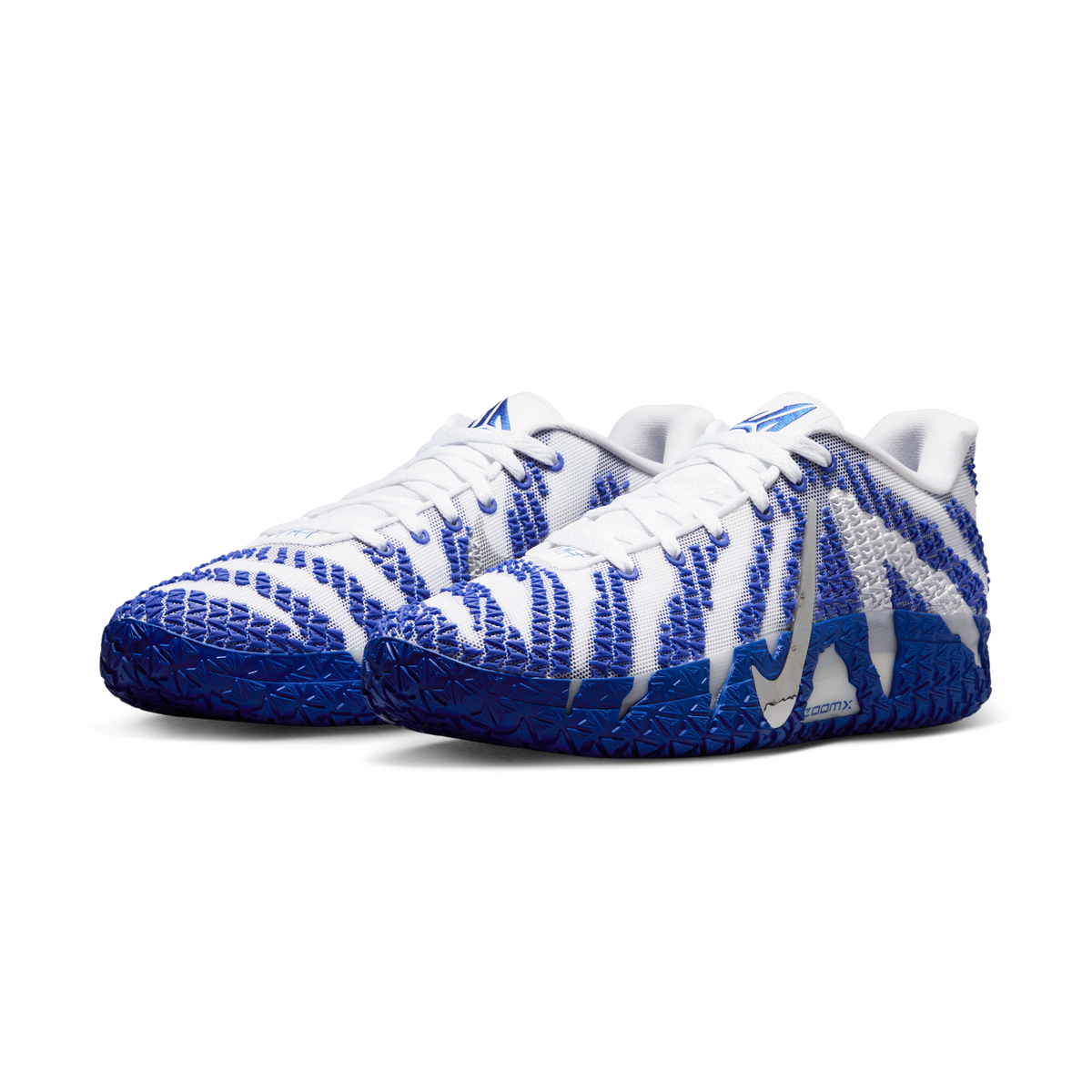 Nike Ja 3 TB White Game Royal
