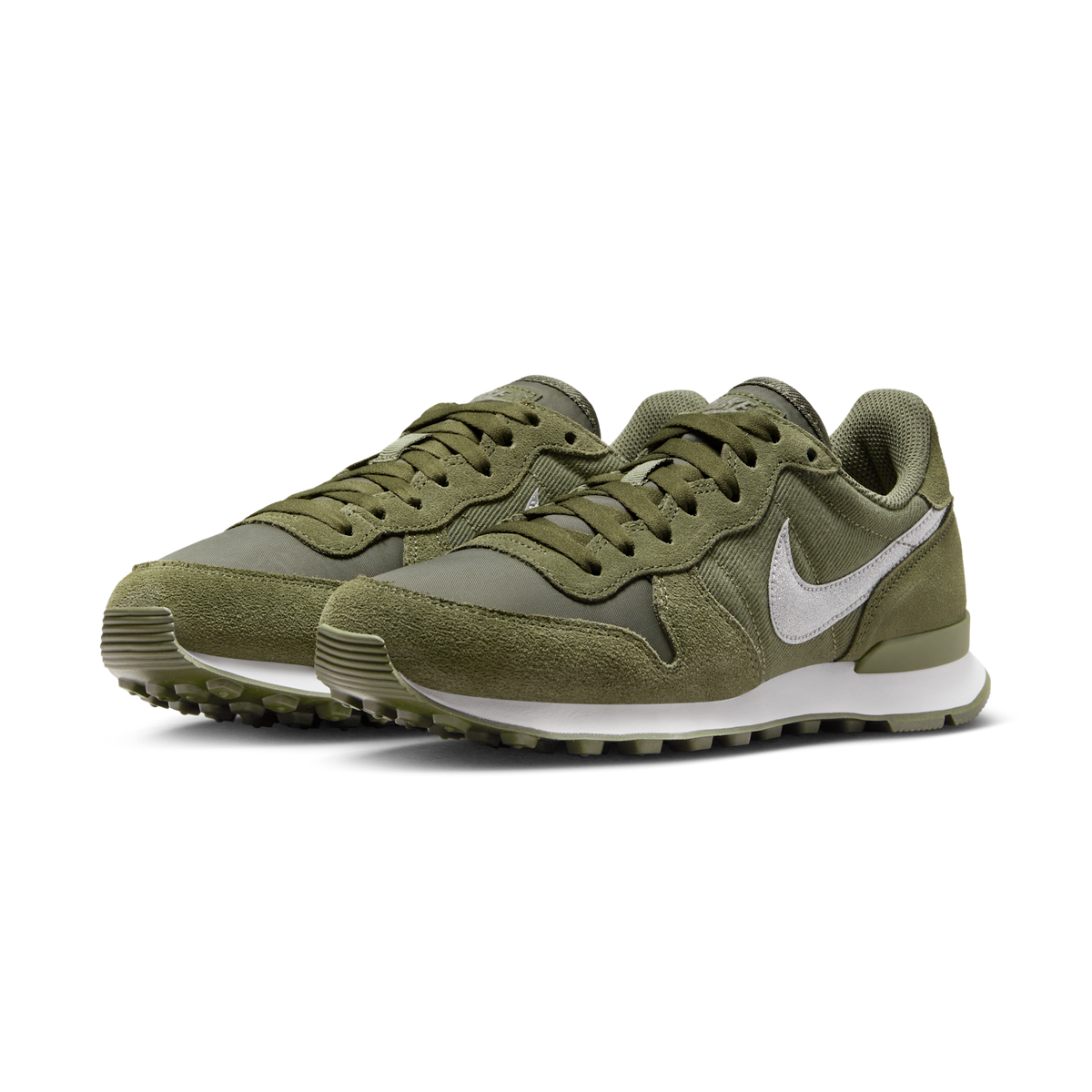 Nike Internationalist Medium Olive (Women's)