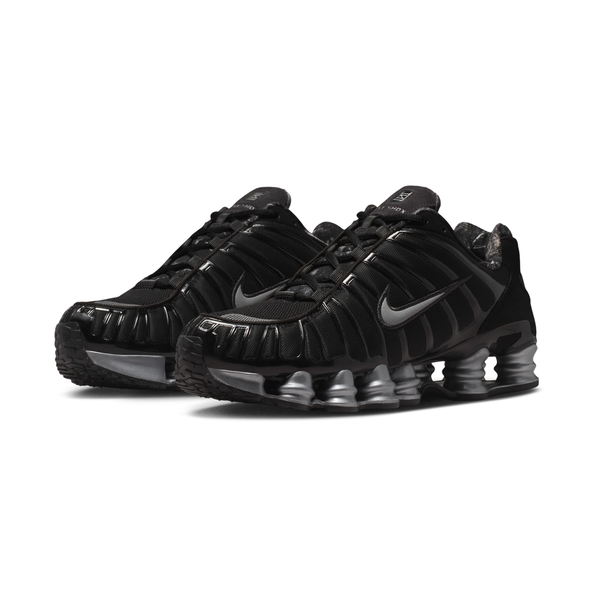 Nike Shox TL Black Realtree Edge Camo | IQ0299-010