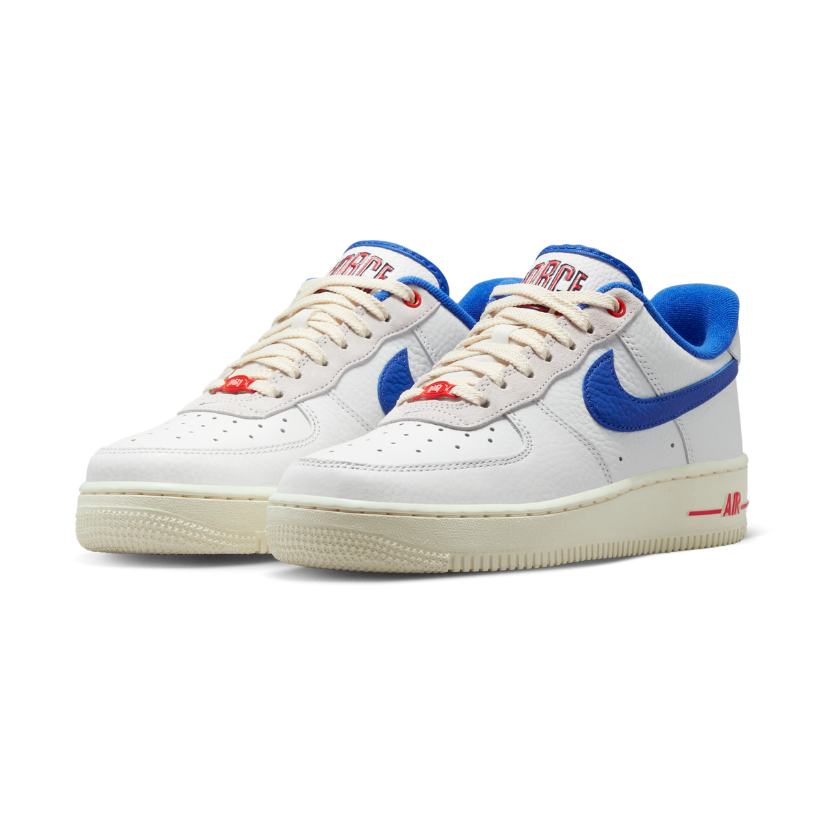 Nike Air Force 1 Low '07 LX Command Force University Blue Summit White (Women's)