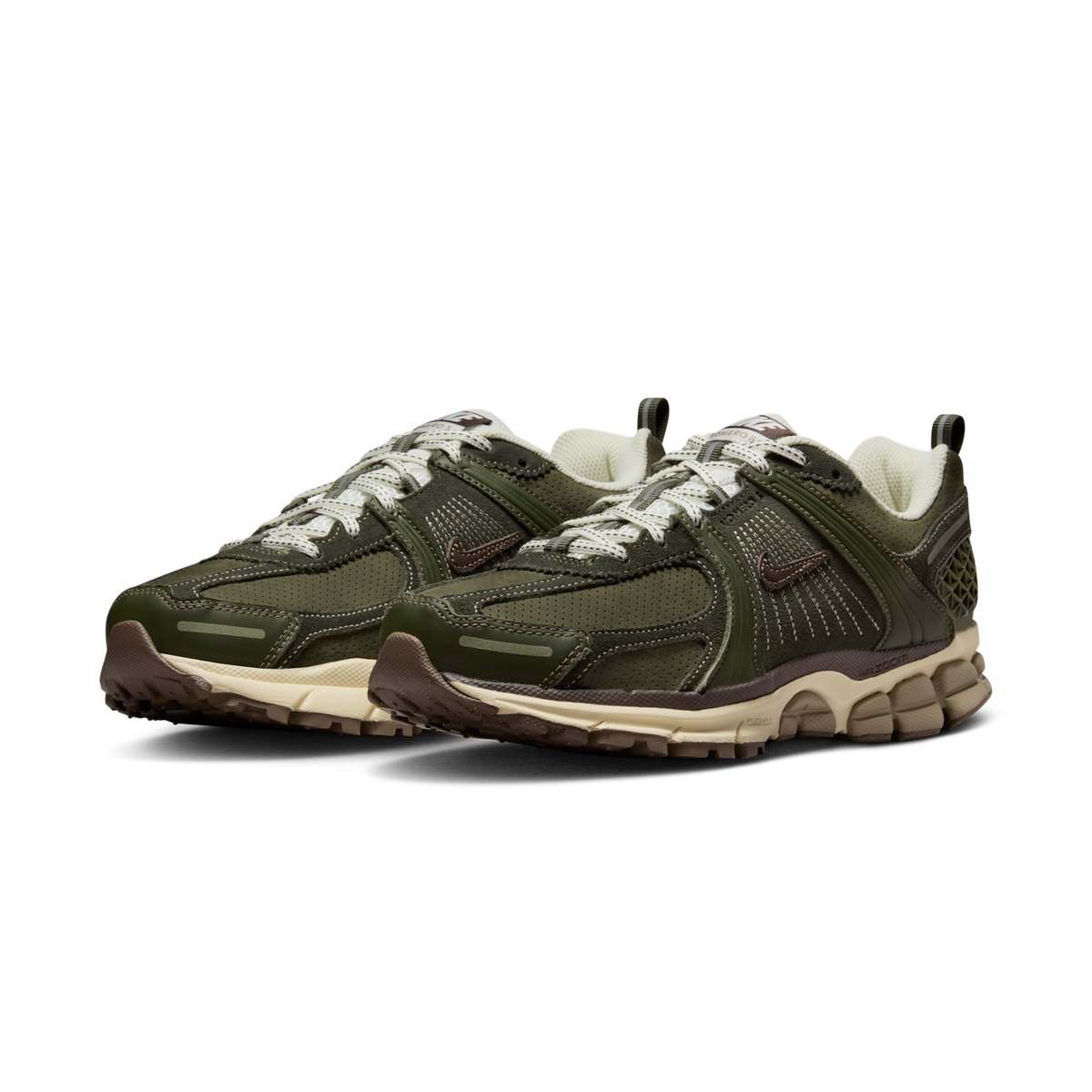 Nike Zoom Vomero 5 Premium Medium Olive Baroque Brown (Women's)
