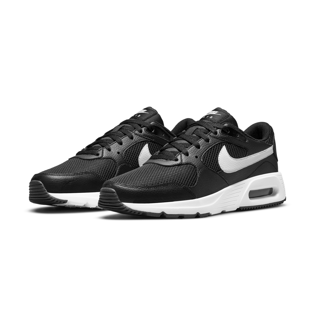 Nike Air Max SC Black White | CW4555-002