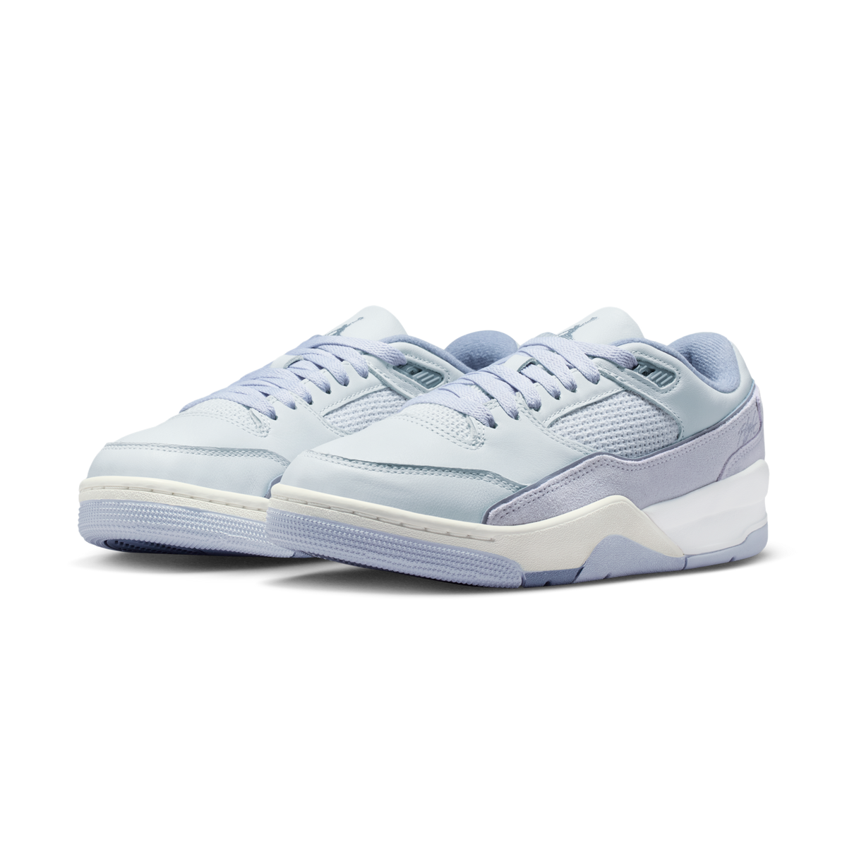 Jordan Flight Court Ghost Ashen Slate (Women's)