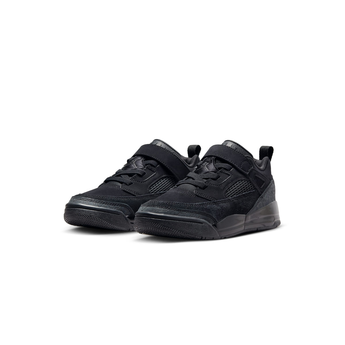 Jordan Spizike Low Black Anthracite (PS)