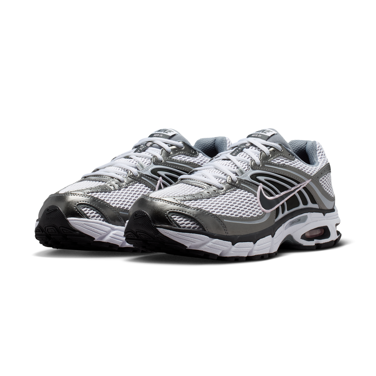 Nike Air Max Moto 2K Smoke Grey Anthracite Pink Foam White