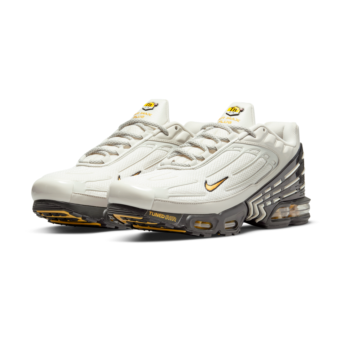Nike Air Max Plus 3 Bone Black | DO6385-001