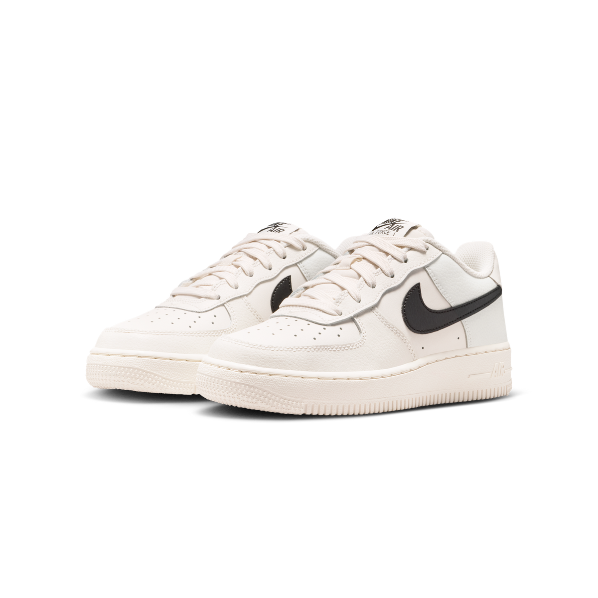 Nike Air Force 1 Low Essential+ Phantom Black (GS)