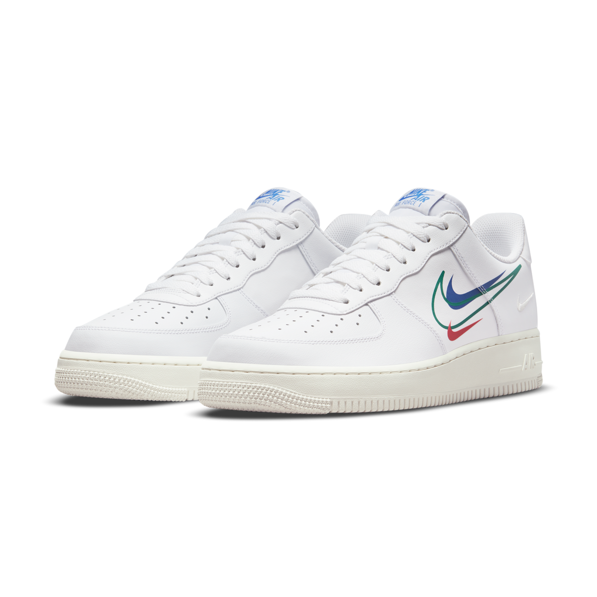 Nike Air Force 1 Low Multi-Swoosh