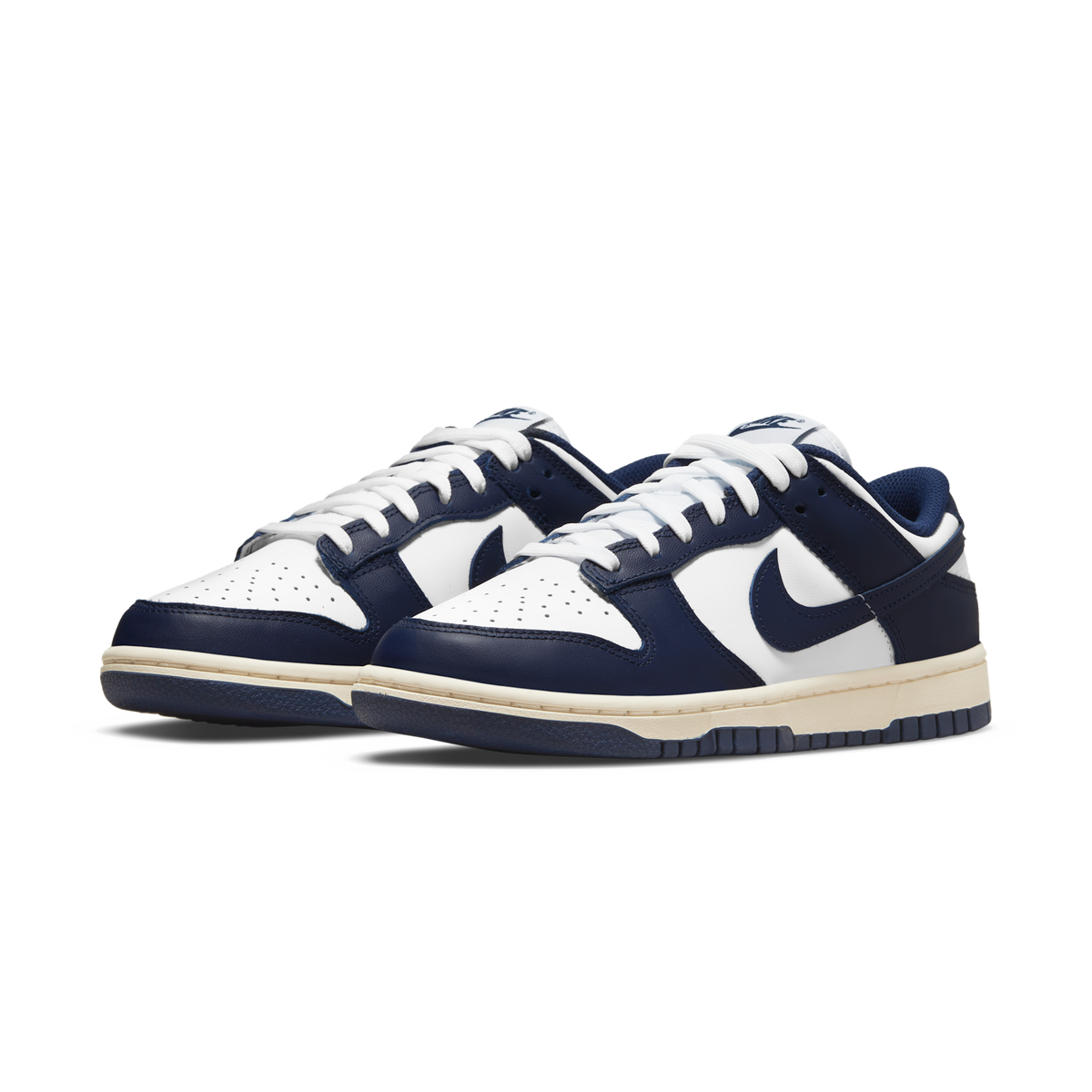 Nike Dunk Low Vintage Navy (Women's) | DD1503-115