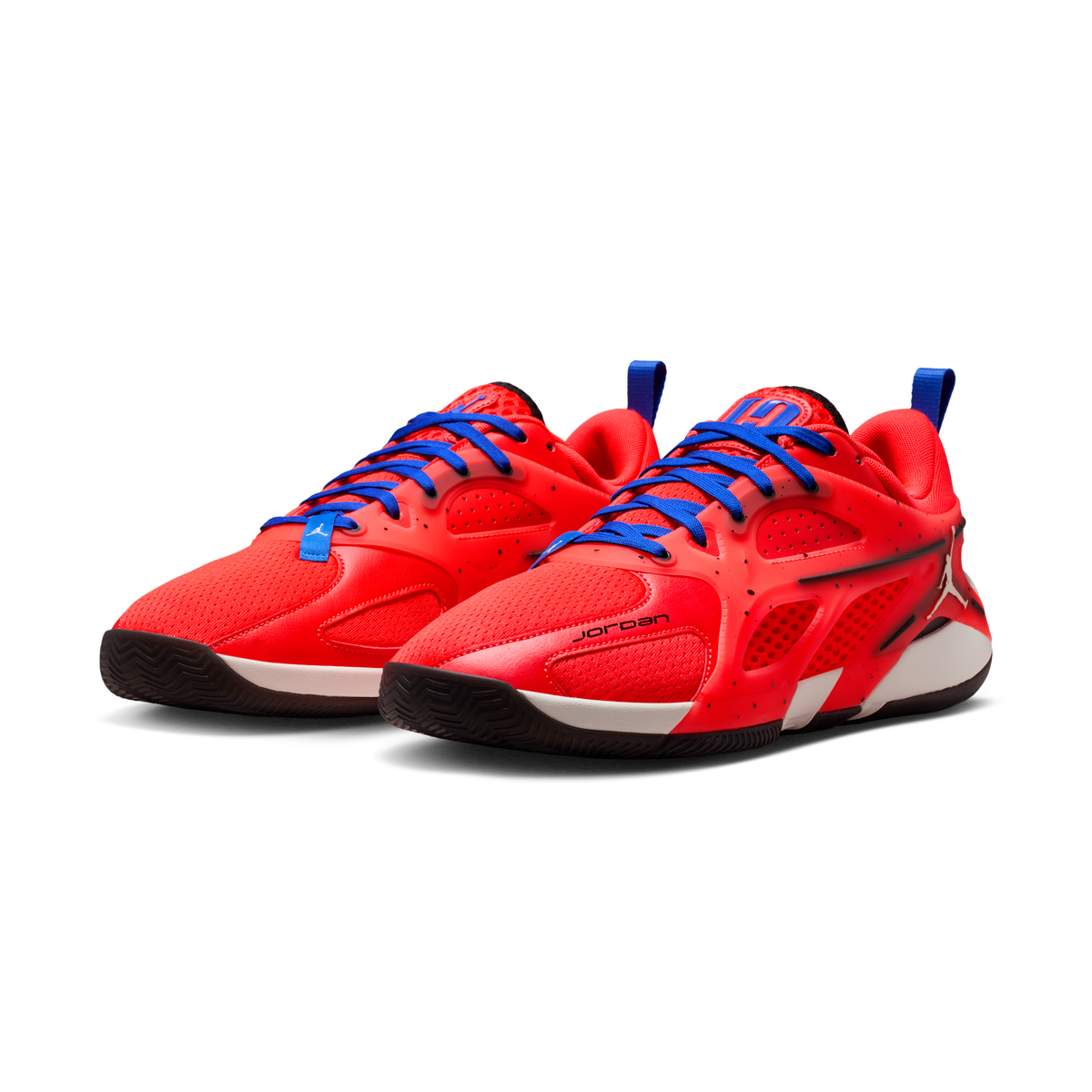 Jordan Heir Bright Crimson