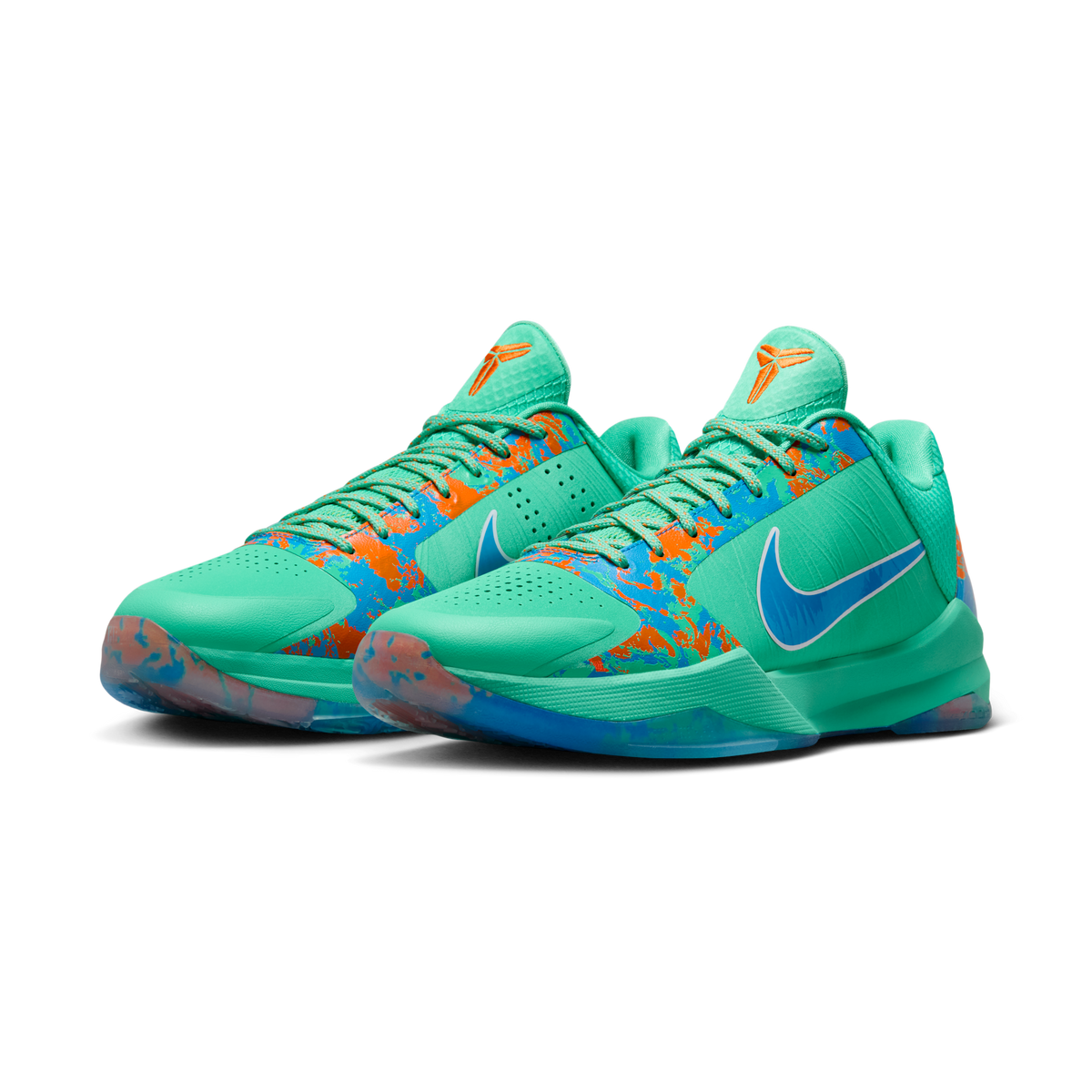 Nike Kobe 5 Protro Jalen Brunson NY vs. NY PE