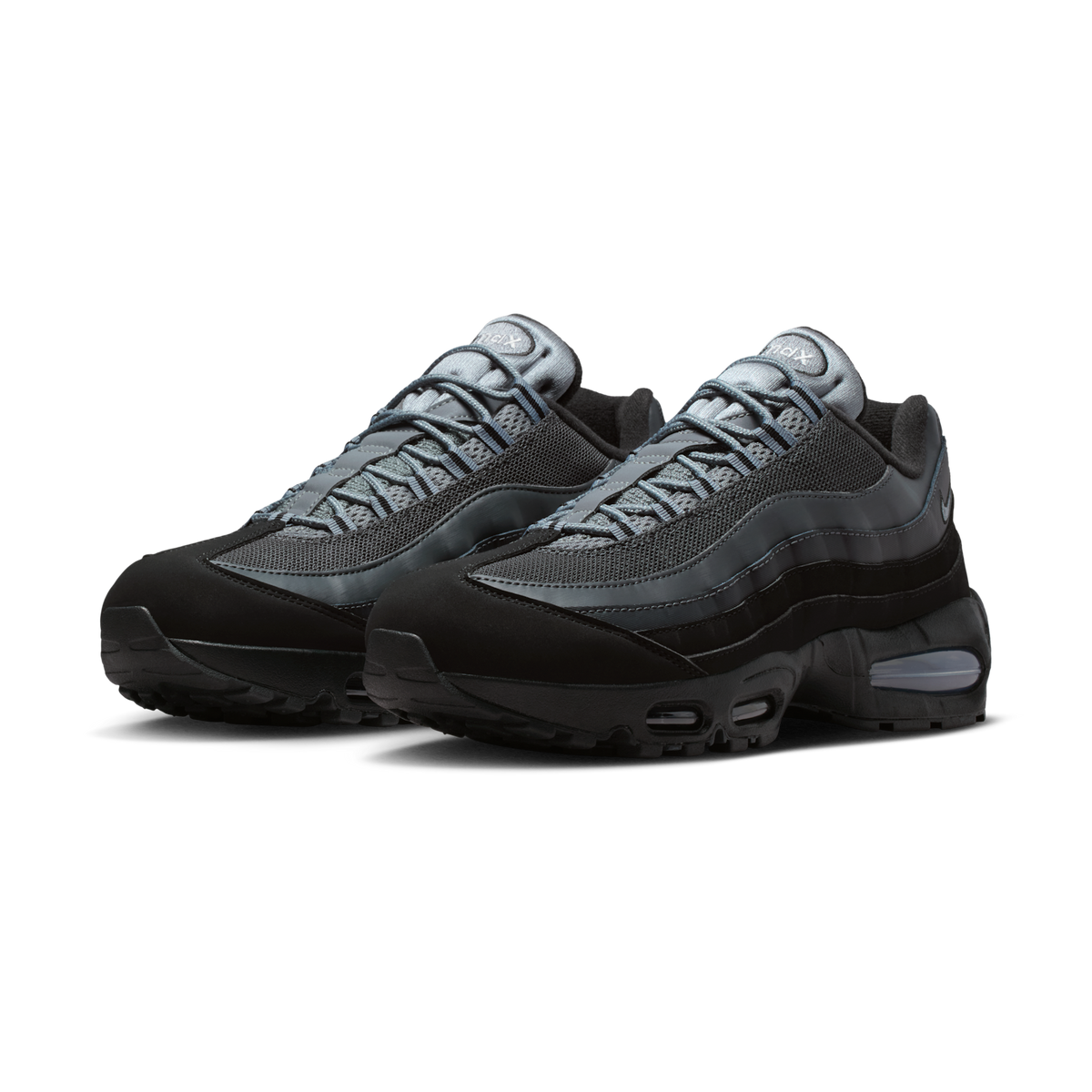 Nike Air Max 95 OG Big Bubble Black Lime Blast Anthracite