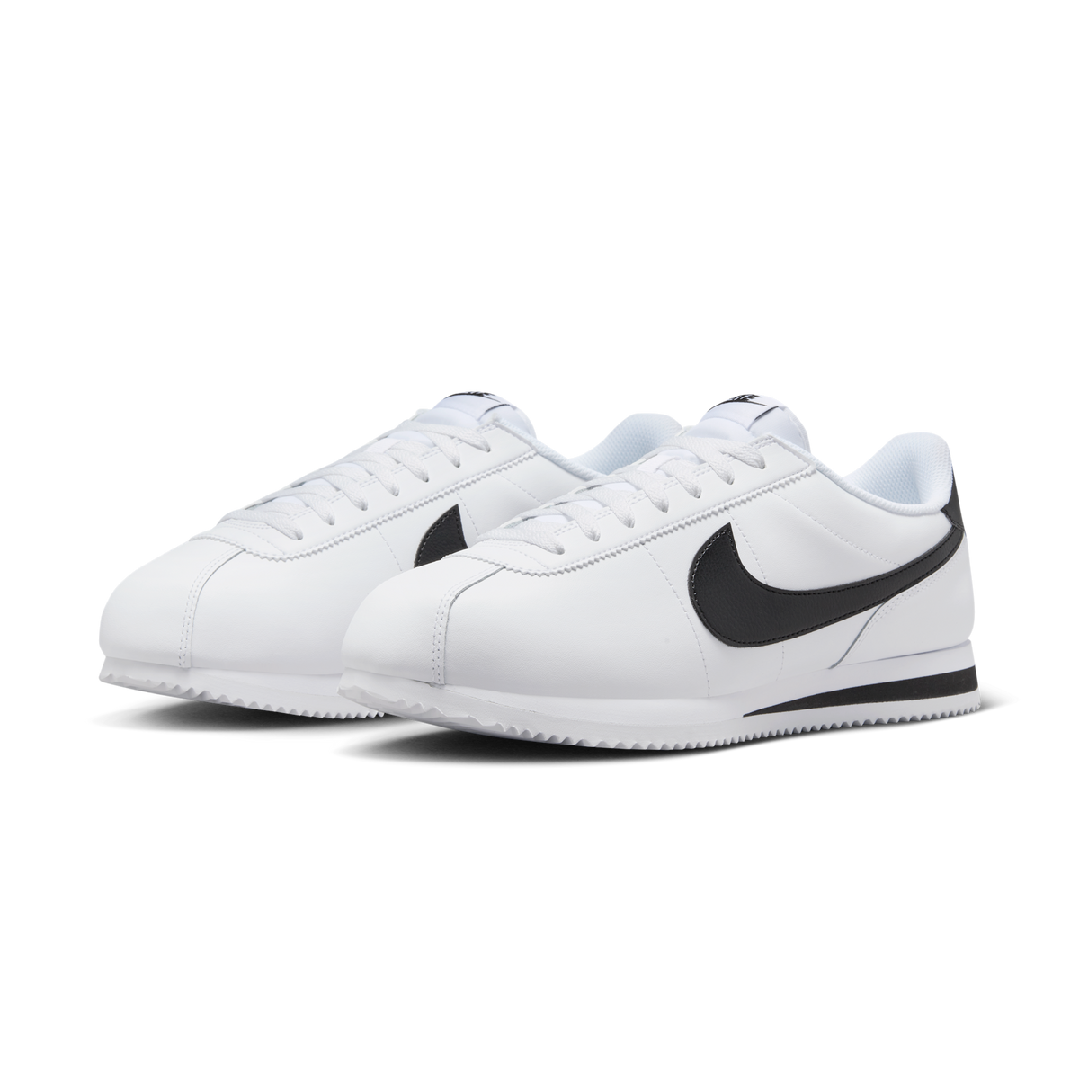 Nike Cortez White Black | DM4044-105