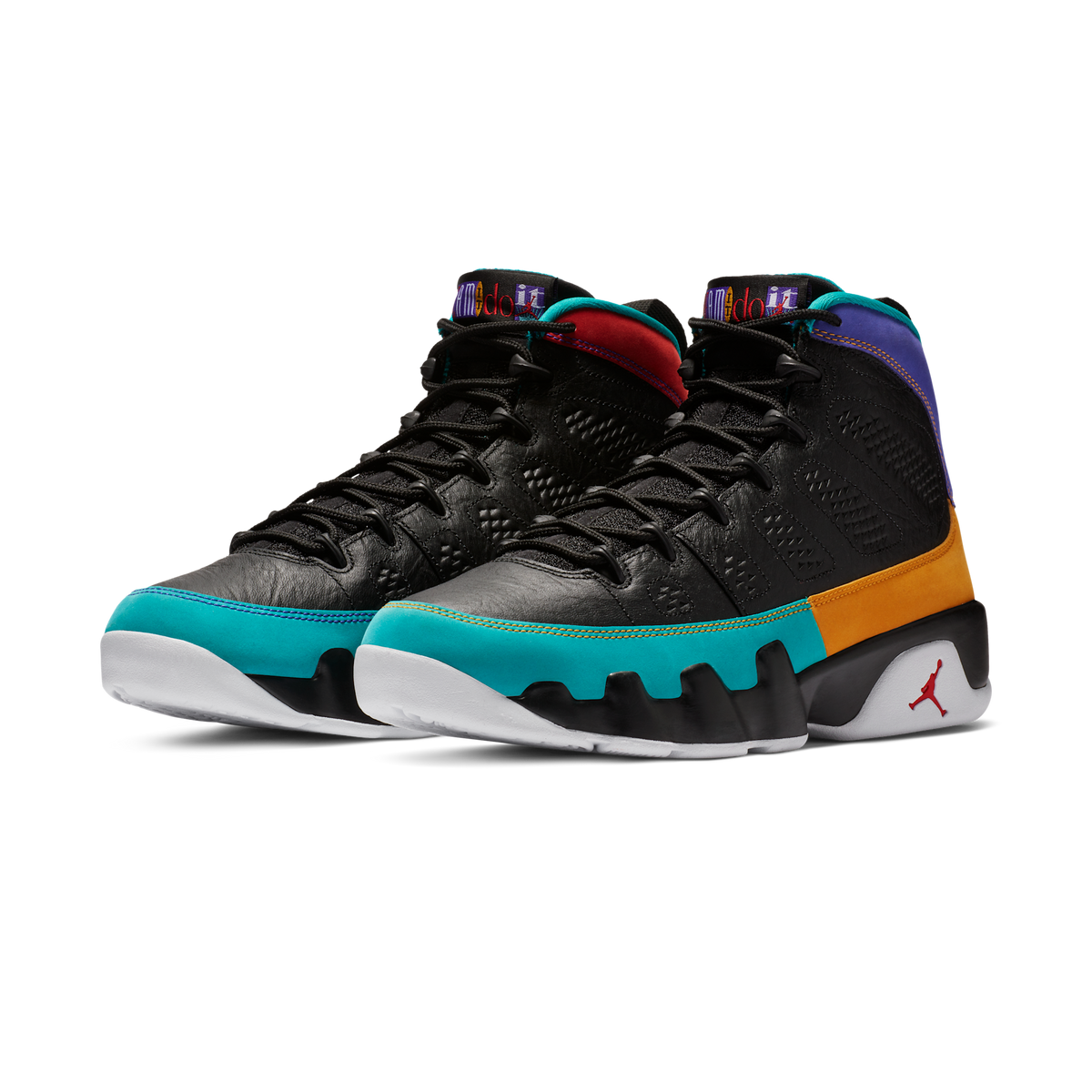 Jordan 9 Retro Dream It Do It
