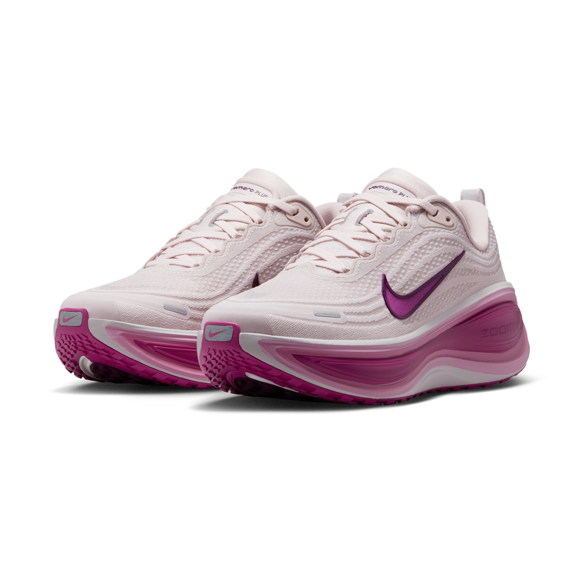Nike Vomero Plus Silt Red Sweet Beet Bordeaux (Women's) | HV8154-602