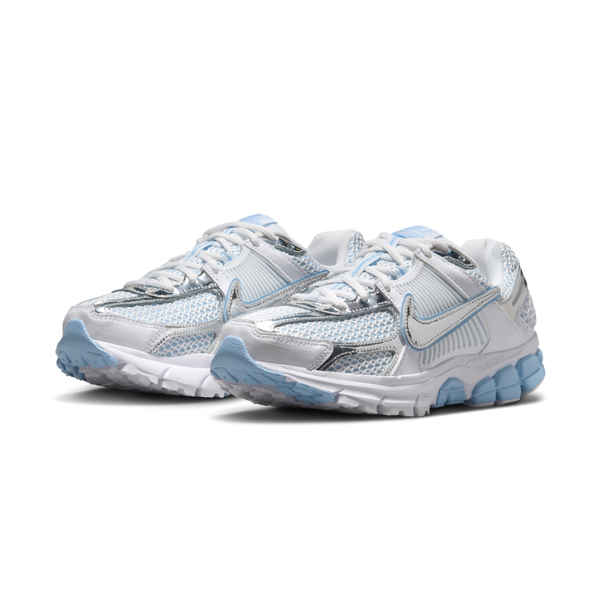 Nike Zoom Vomero 5 White Aluminum Football Grey (Women's)