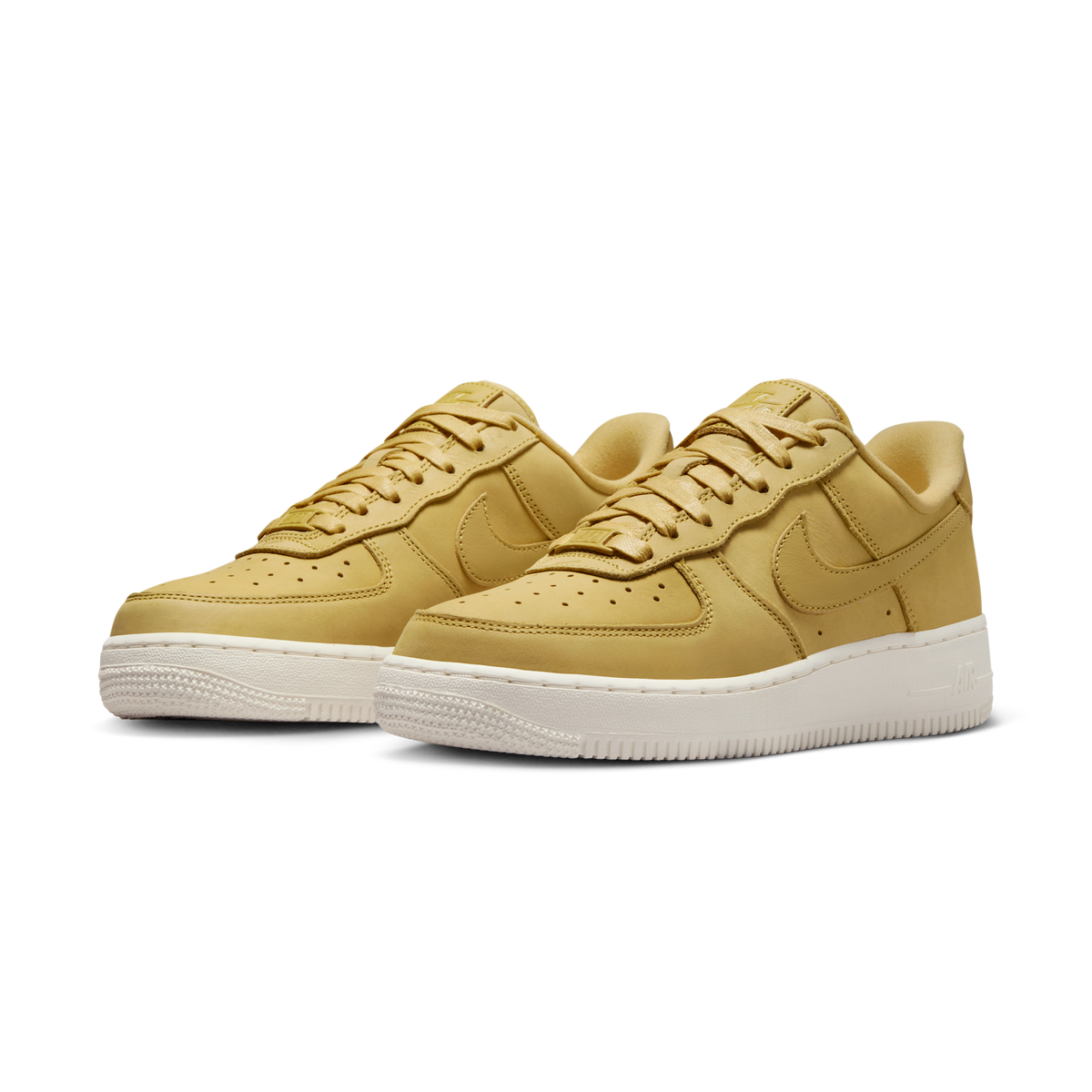 Nike Air Force 1 Low Premium Saturn Gold (Women's)
