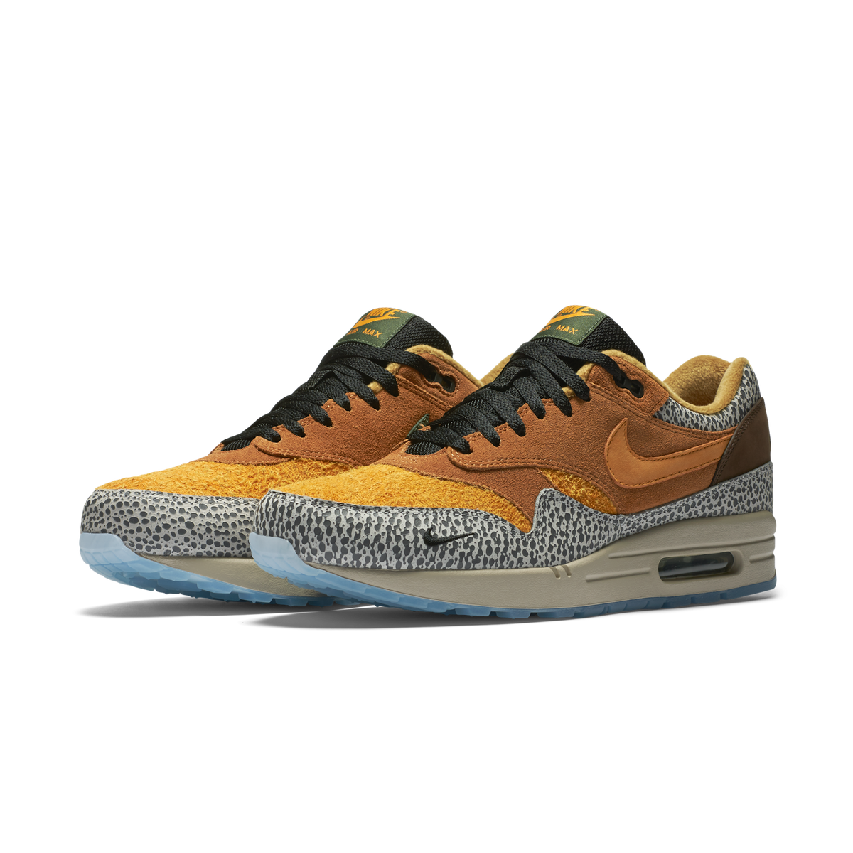 Nike Air Max 1 atmos Safari (2016)