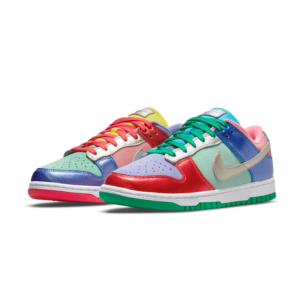 Nike Dunk Low Sunset Pulse (Women's)