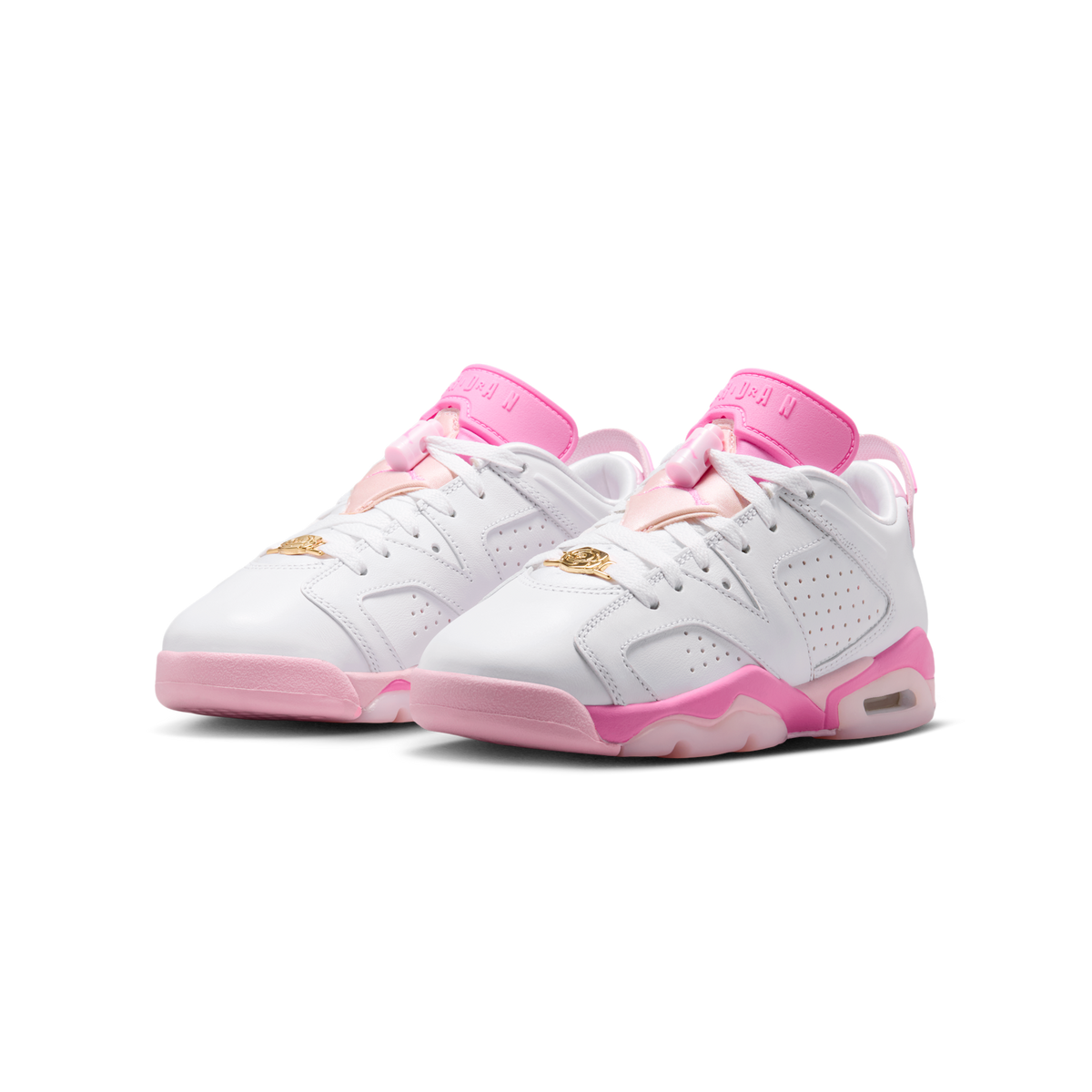 Jordan 6 Retro Low China Rose (GS)