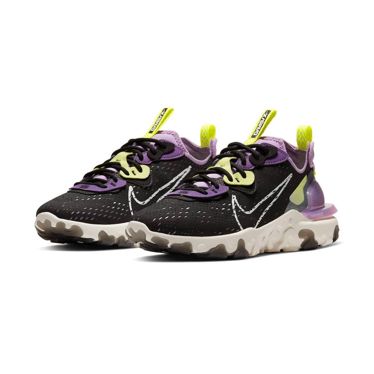 Nike React Vision Gravity Purple Volt (Women's)
