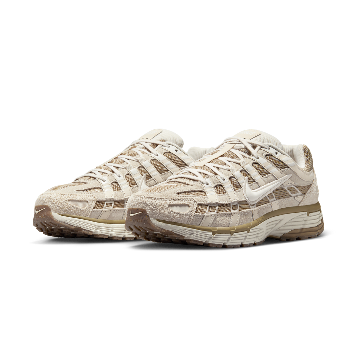 Nike P-6000 Light Orewood Brown | HV2528-100