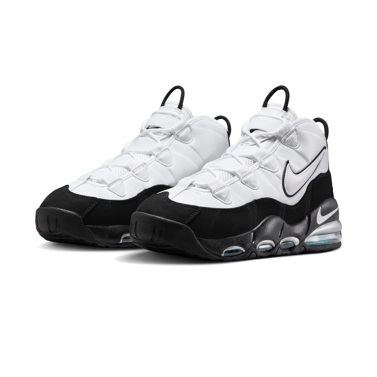 Nike Air Max Uptempo 95 White Black Teal | 311090-100