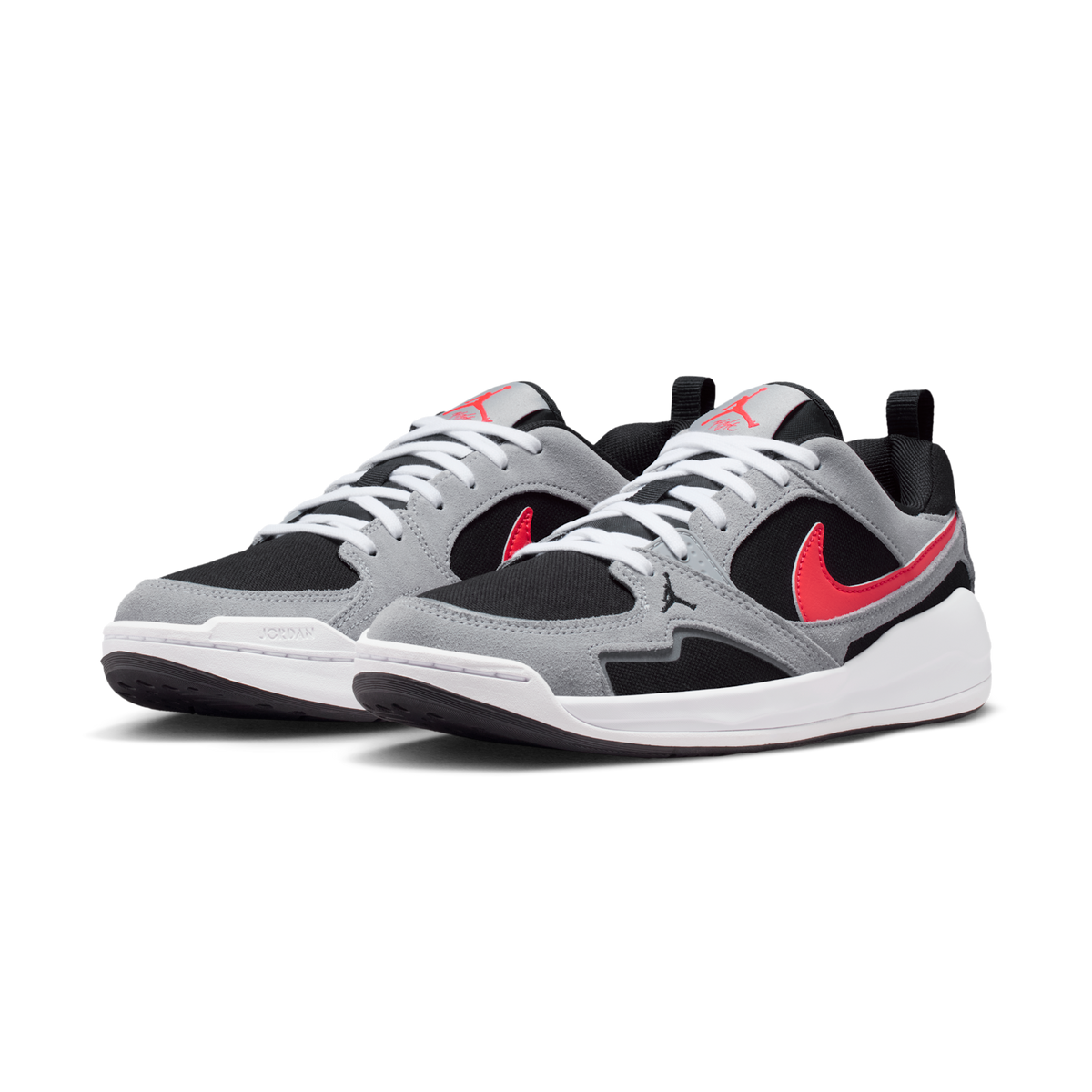 Jordan CMFT Era Black Wolf Grey Infrared