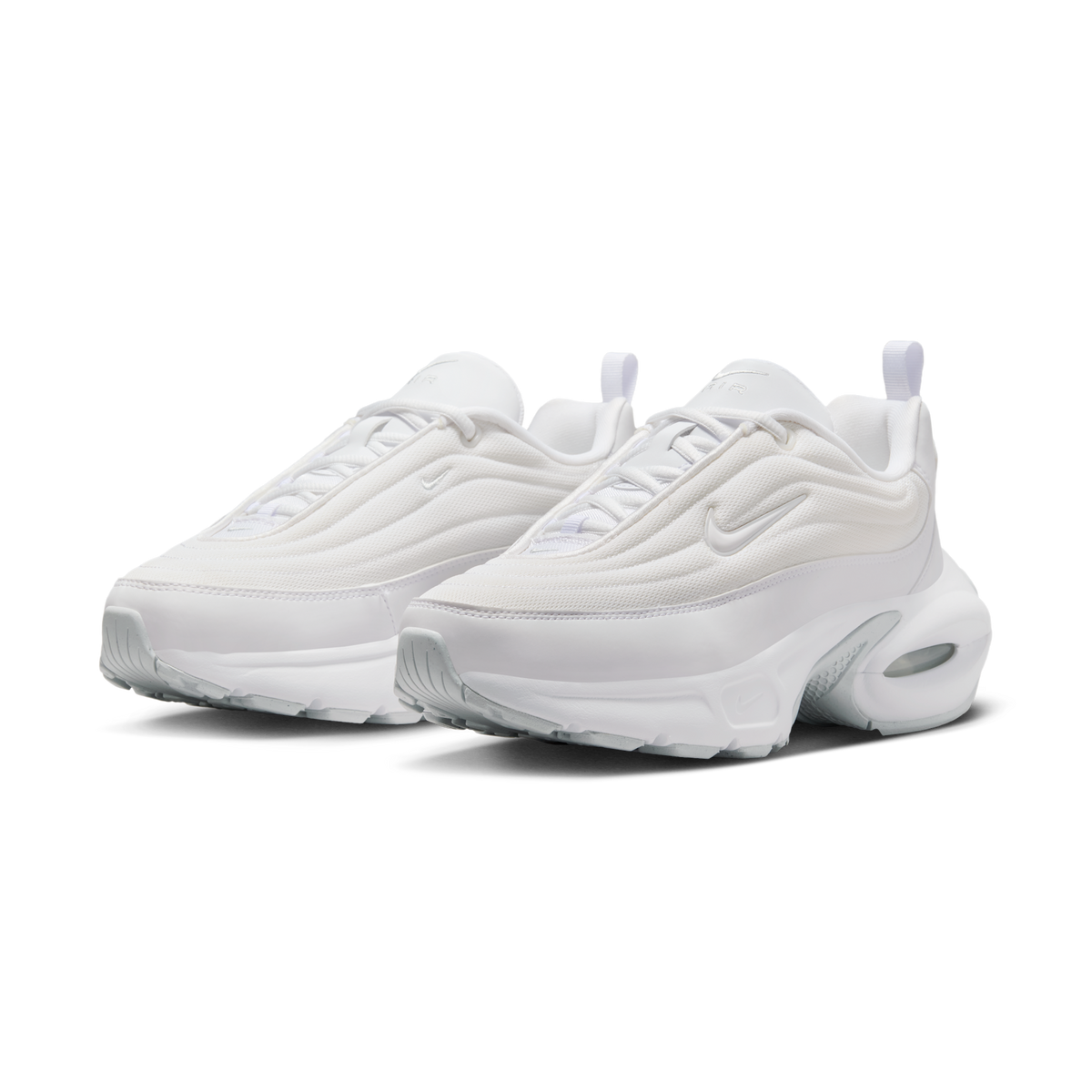 Nike Air Max Portal White Pure Platinum (Women's) | HF3053-100