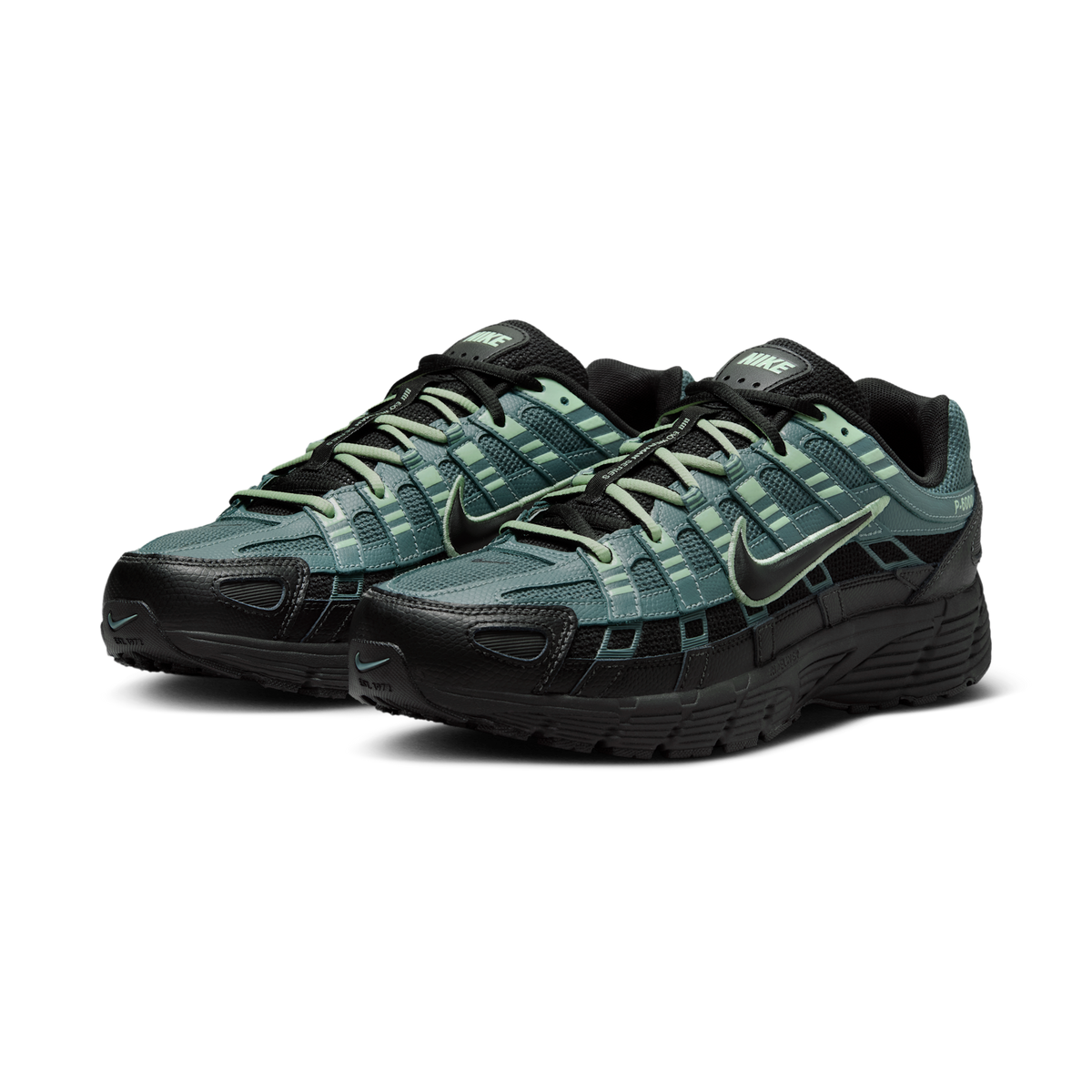 Nike P-6000 Black Mineral Slate