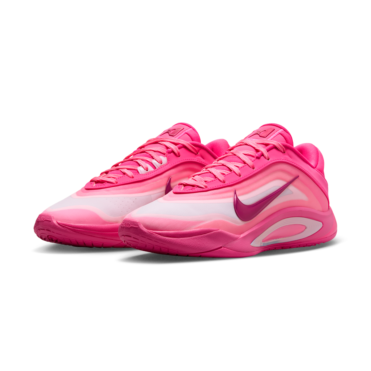 Nike A'ja Wilson A'One Pink A'ura (Women's)