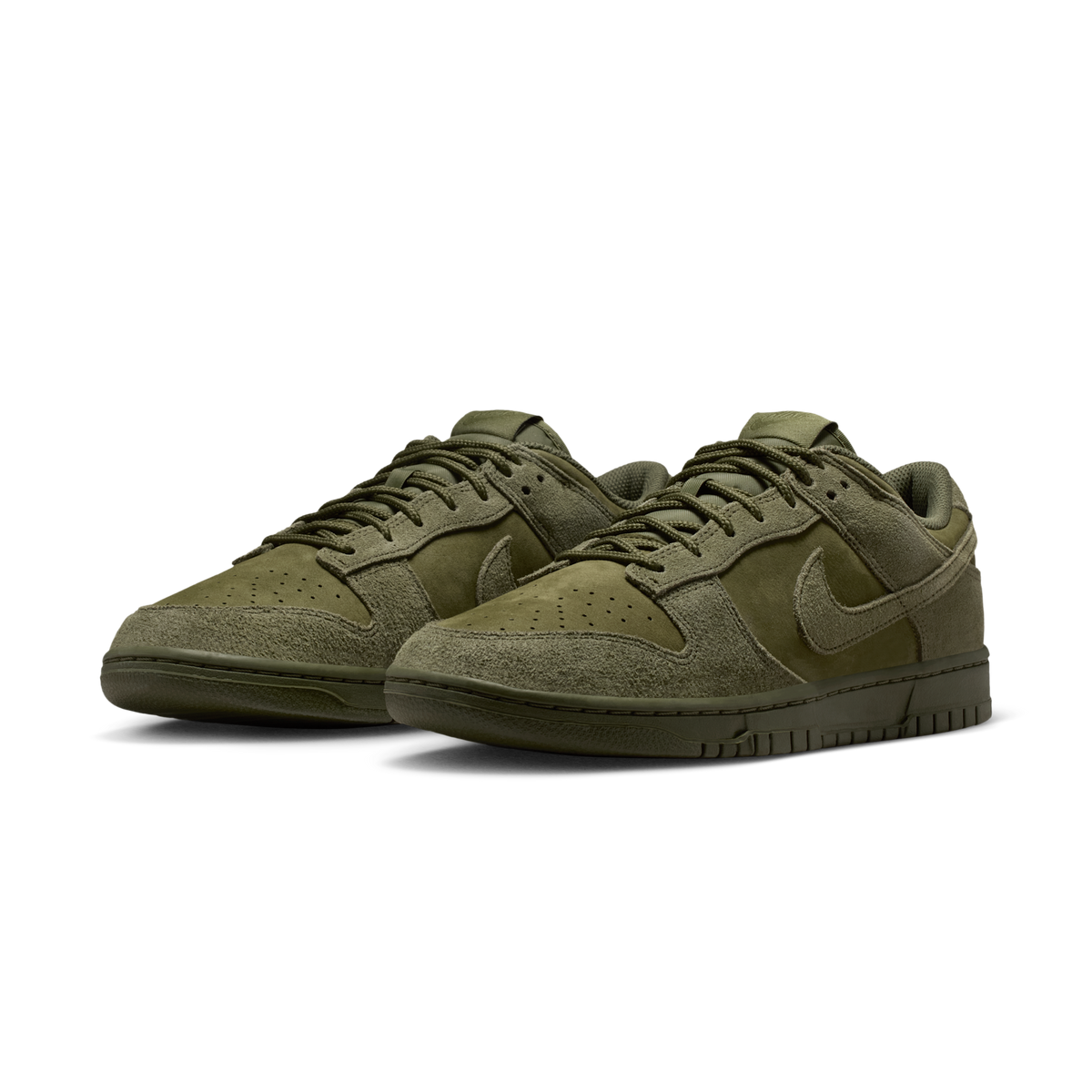 Nike Dunk Low SE Olive Canvas