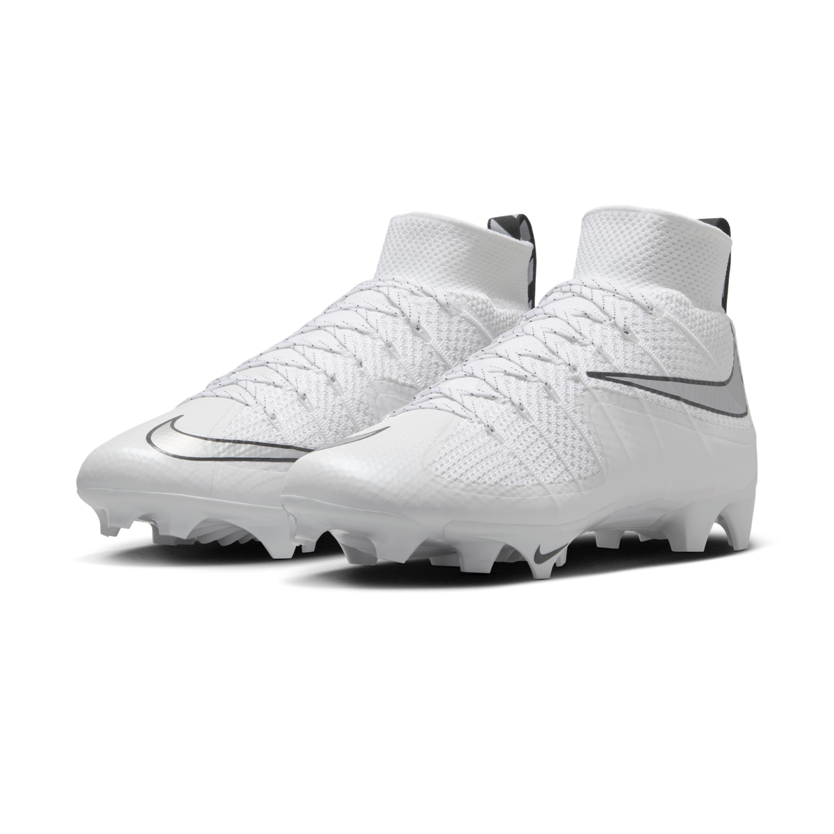 Nike Vapor Edge 360 Untouchable Mid White Metallic Silver | FQ0235-102