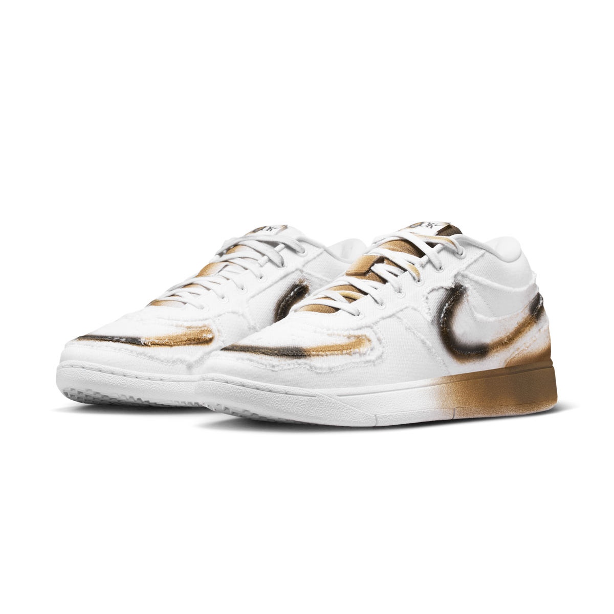 Nike Book 1 Torched