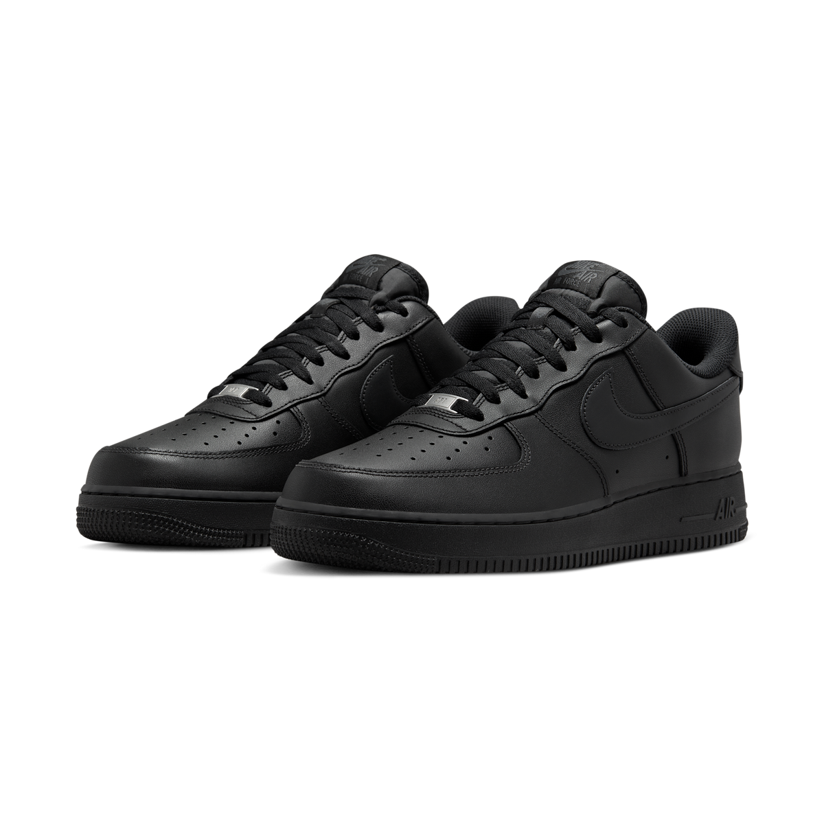 Nike Air Force 1 Low Flyease Triple Black