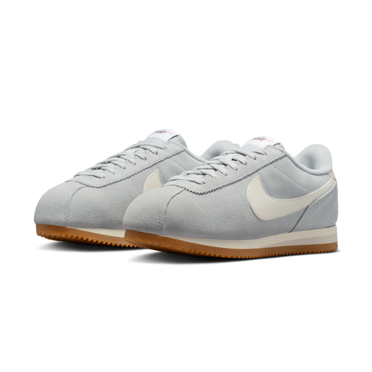 Nike Cortez Light Smoke Grey Sail Gum (Women's)