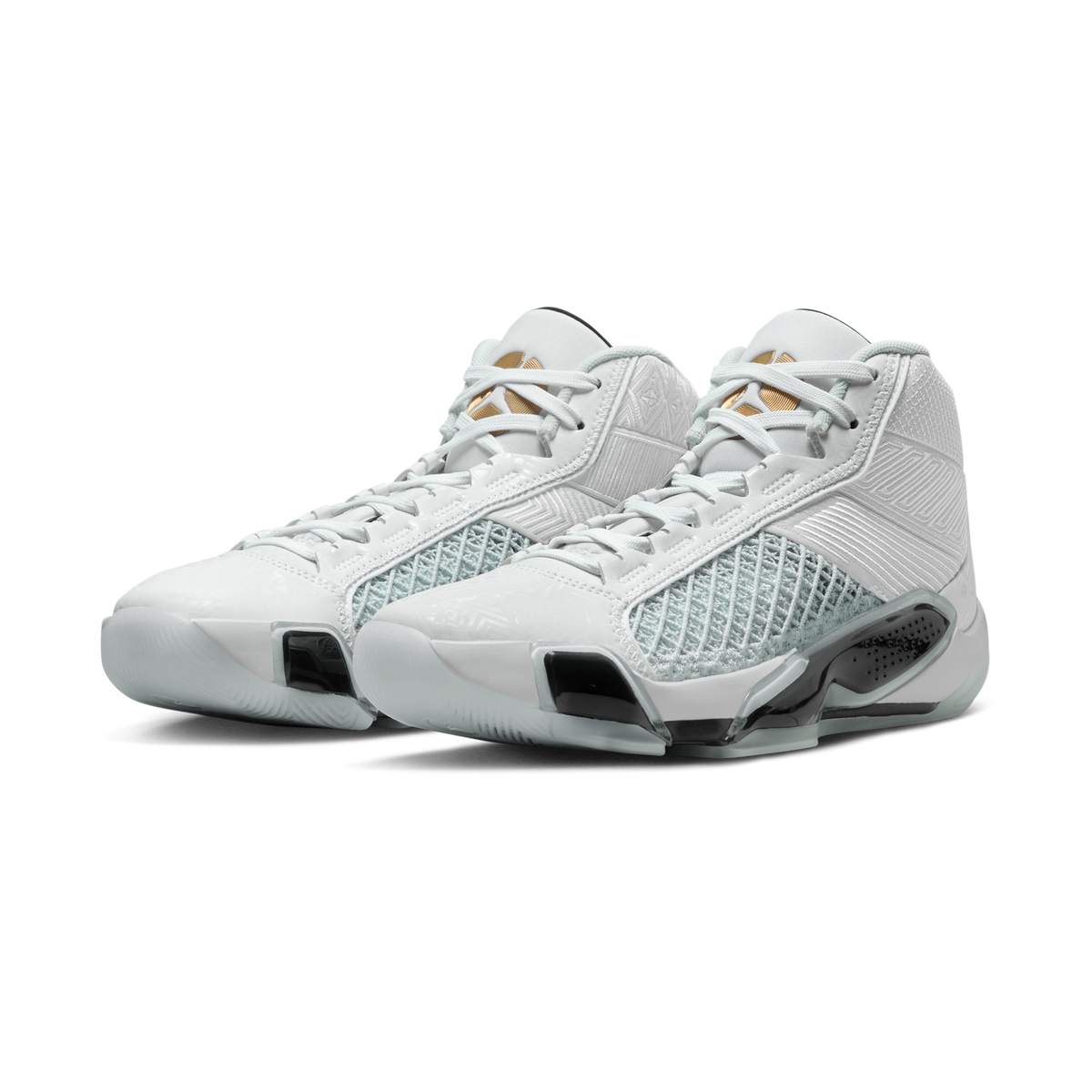 Jordan 38 FIBA (Clear Sole)