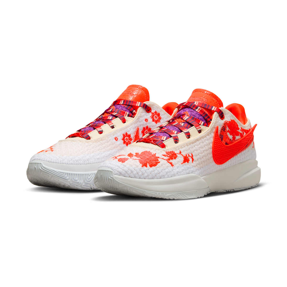 Nike LeBron 20 PRM Mimi Plange Ceremony