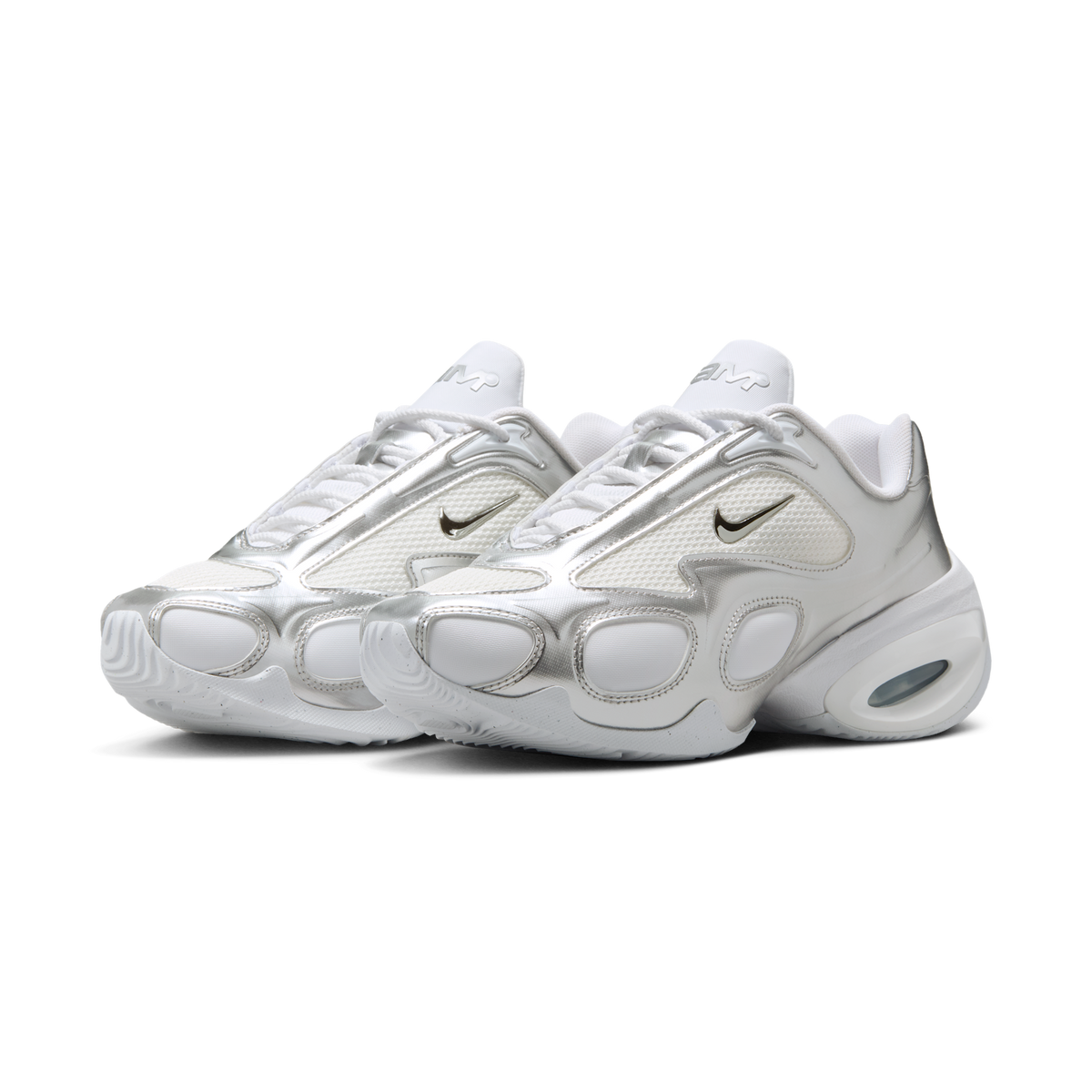Nike Air Max Muse Metallic Silver (Women's)