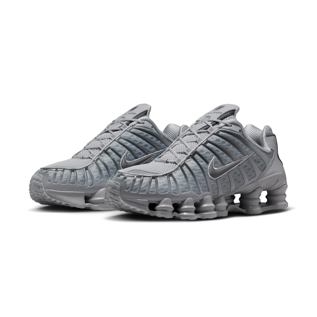 Nike Shox TL Wolf Grey Iron Grey