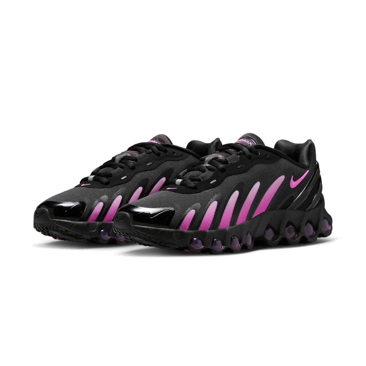 Nike Air Max Dn8 Black Pink Foam (Women's) | IH4483-001