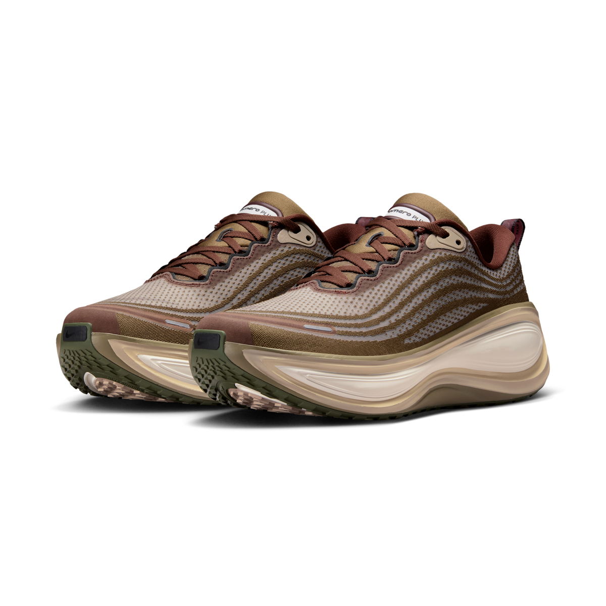 Nike Vomero Plus Caldera Brown Dark Field Brown