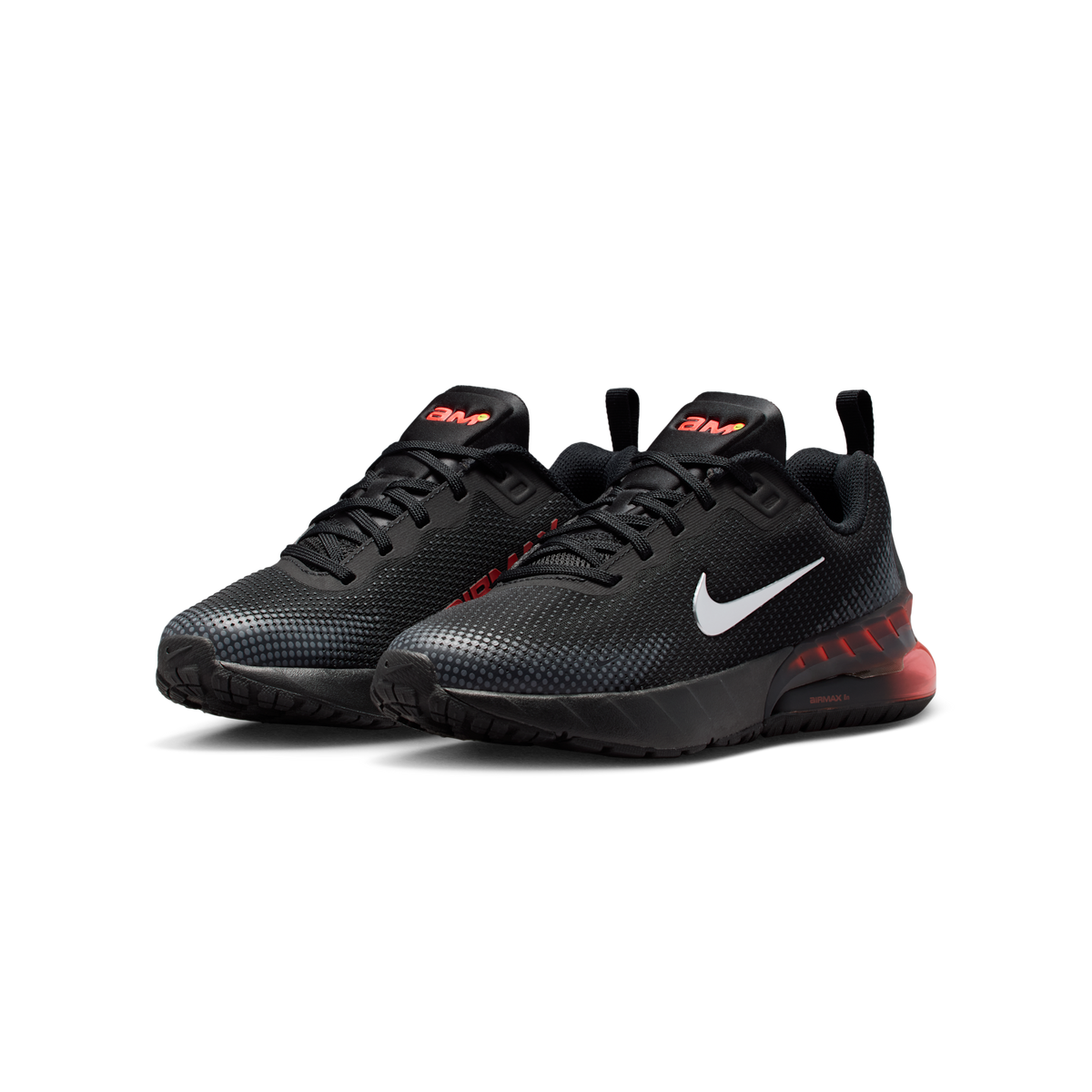 Nike Air Max Phoenix Black Bright Crimson (GS) | HF7052-005