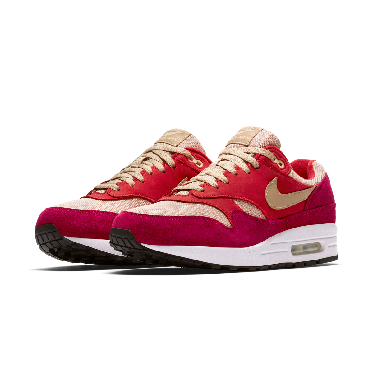 Nike Air Max 1 Curry Pack (Red)
