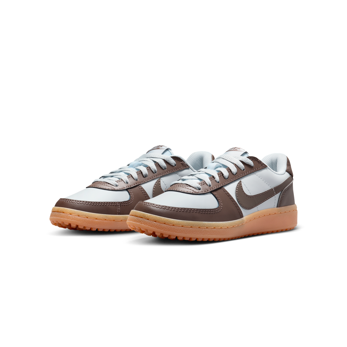 Nike Field General Pure Platinum Gum Yellow Ironstone (GS)