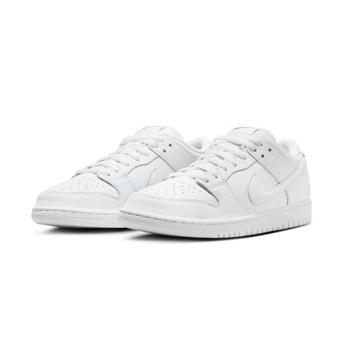 Nike SB Dunk Low Pro Triple White