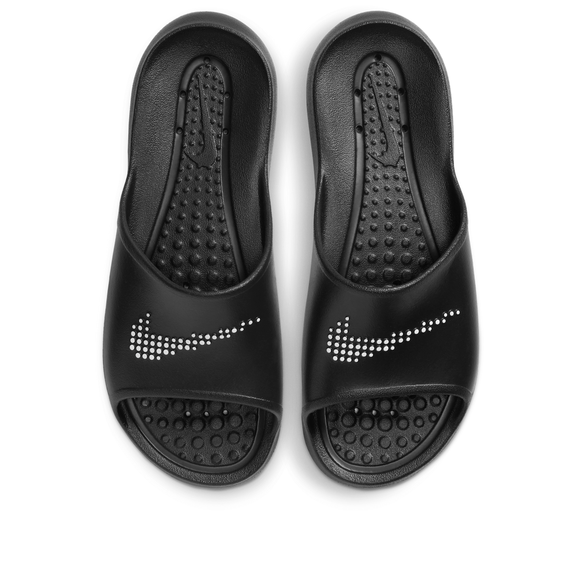 Nike Victori One Black White Black