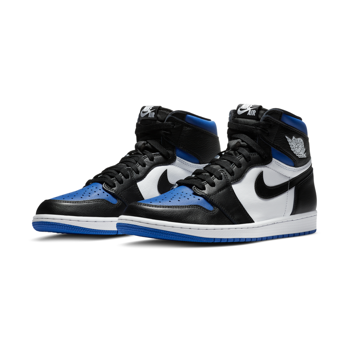 Jordan 1 Retro High Royal Toe