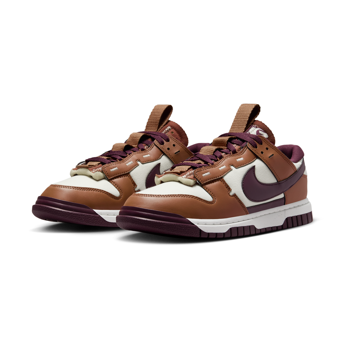 Nike Dunk Low Jumbo Light British Tan | FQ8248-200