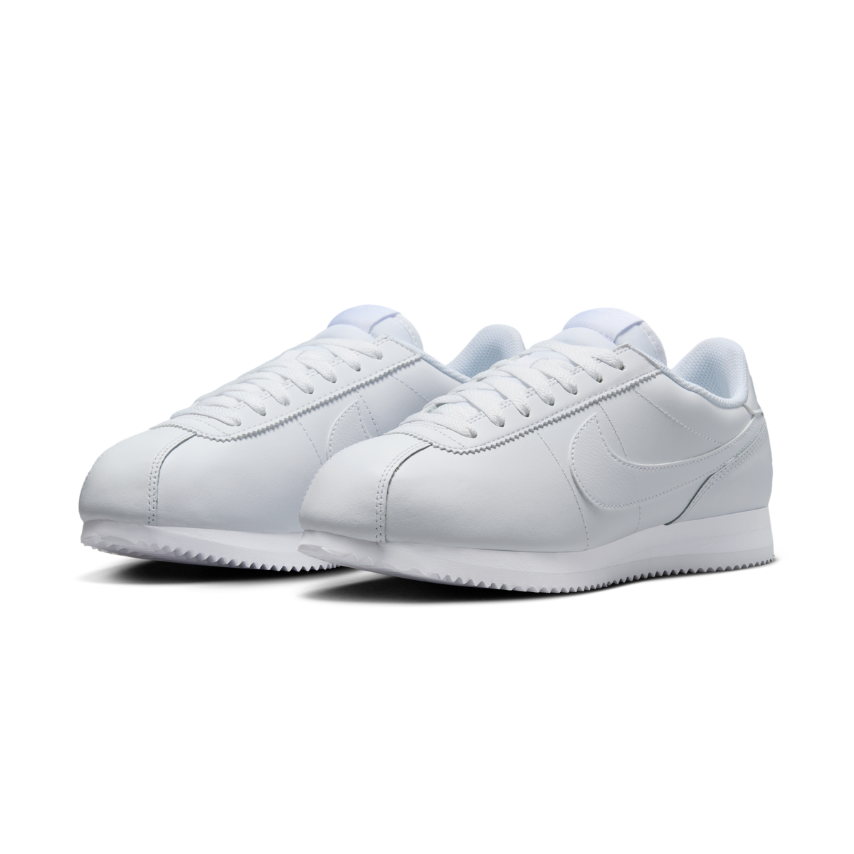 Nike Cortez Triple White (Women's) | DN1791-109
